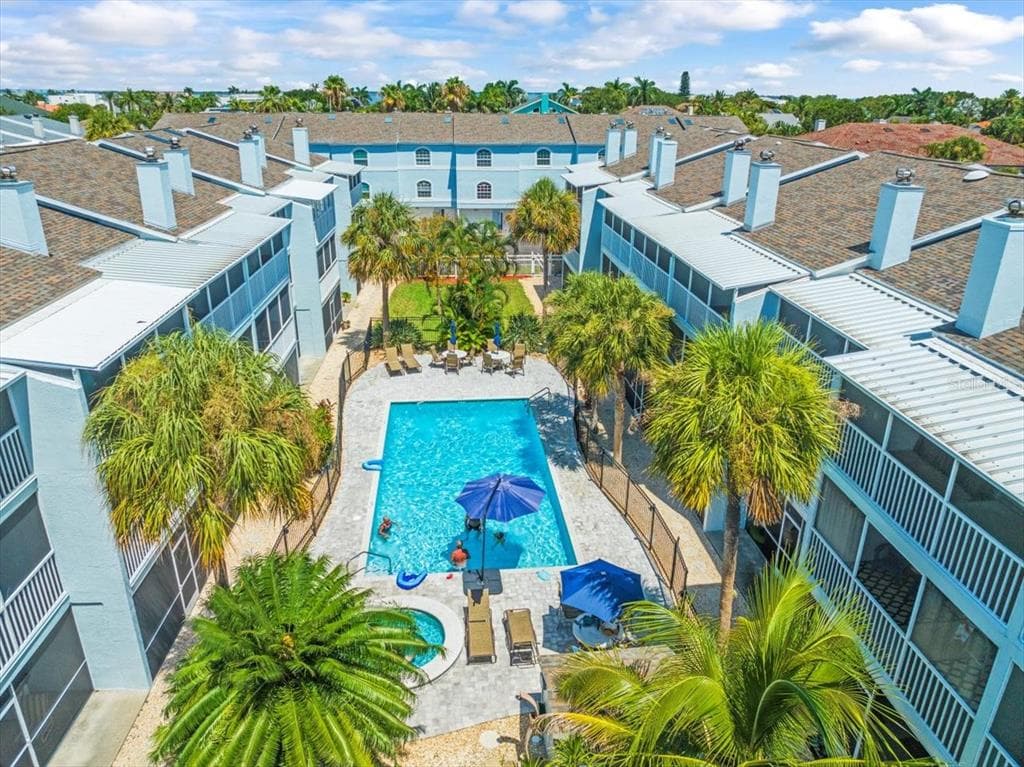 751 PINELLAS BAYWAY S UNIT 309 TIERRA VERDE, FL 33715