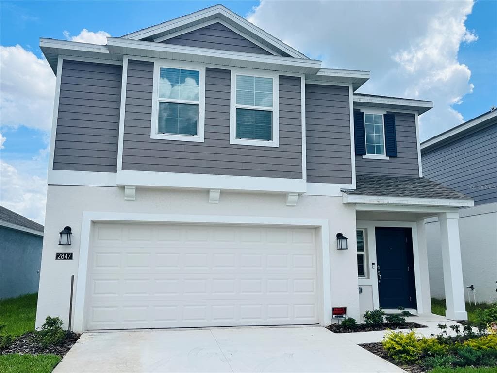 2847 BIG SUR ROAD DAVENPORT, FL 33837