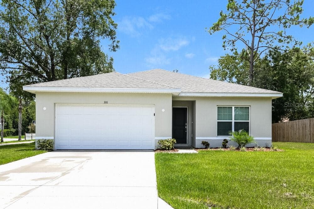 326 MONTGOMERY COURT KISSIMMEE, FL 34758