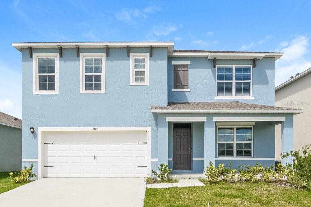 1459 BRIDGE BROOK DRIVE KISSIMMEE, FL 34744
