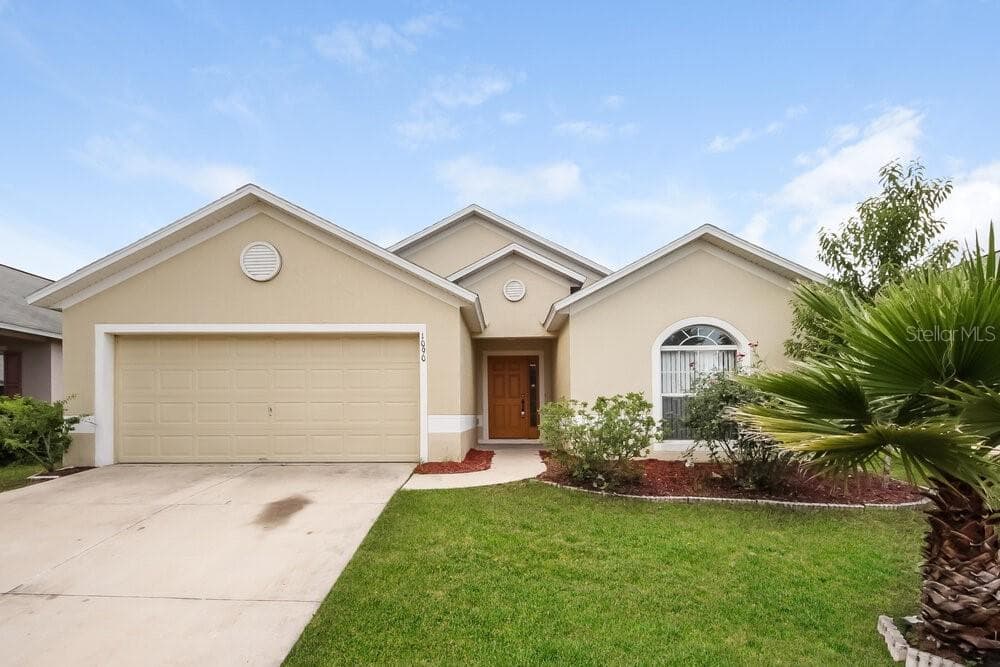 1090 BLUEGRASS DRIVE GROVELAND, FL 34736