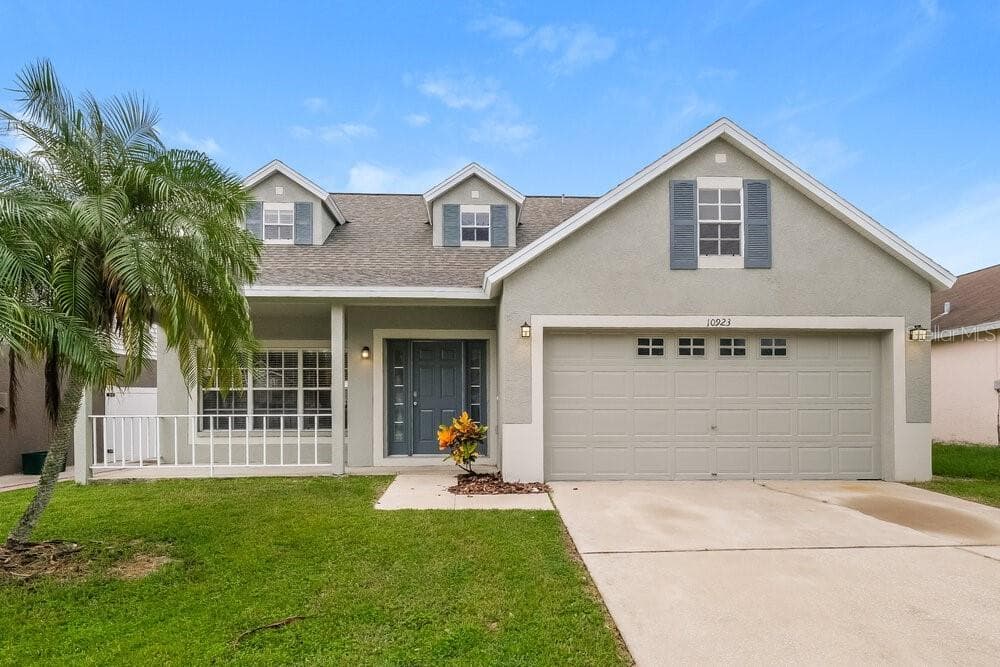 10923 BRUCEHAVEN DRIVE RIVERVIEW, FL 33578