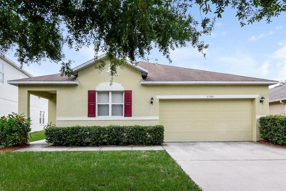 6780 WATERTON DRIVE RIVERVIEW, FL 33578