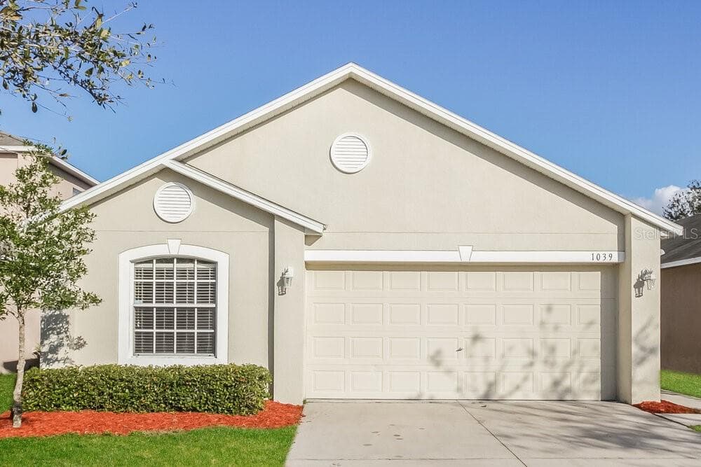 1039 BRENTON LEAF DRIVE RUSKIN, FL 33570
