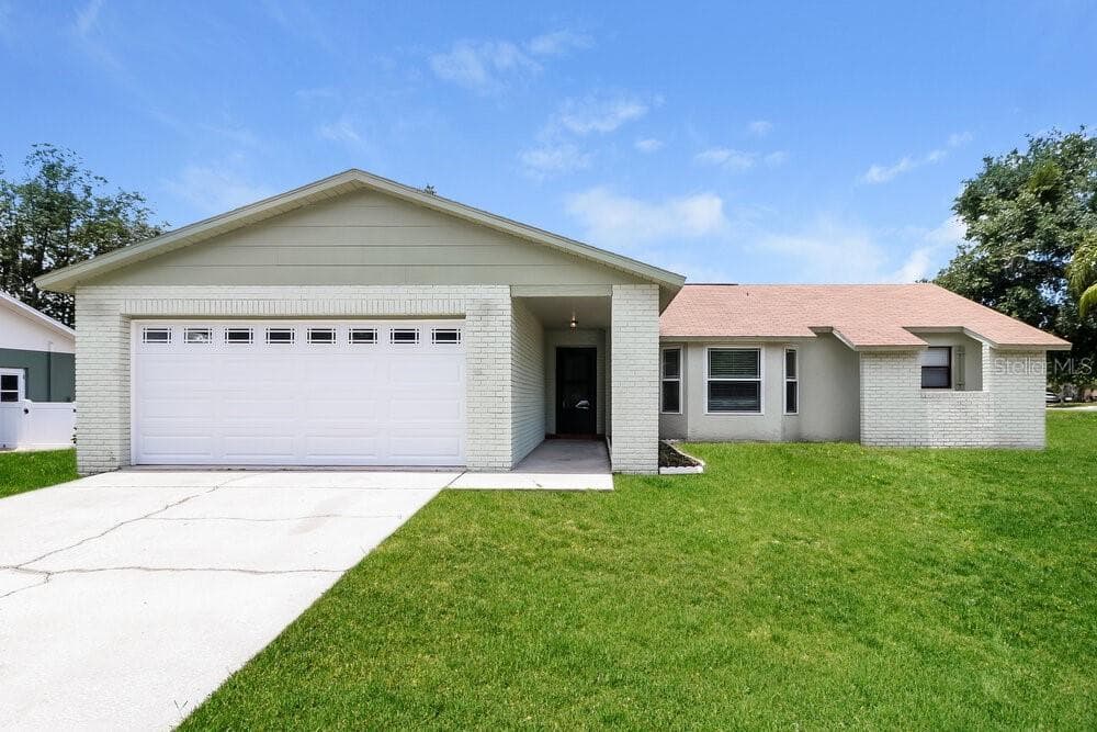 5113 GARDENDALE LANE NEW PORT RICHEY, FL 34653