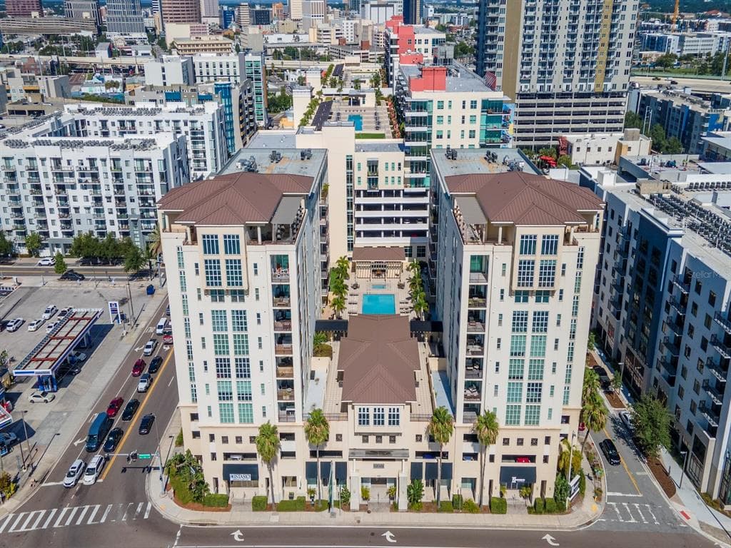 1238 E KENNEDY BOULEVARD UNIT 502 TAMPA, FL 33602