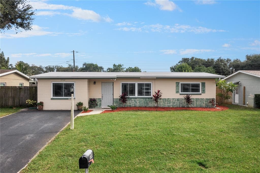 5708 56TH TERRACE N ST PETERSBURG, FL 33709