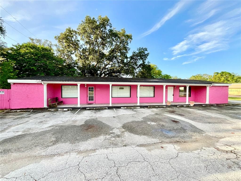 5124 TROUBLE CREEK ROAD NEW PORT RICHEY, FL 34652