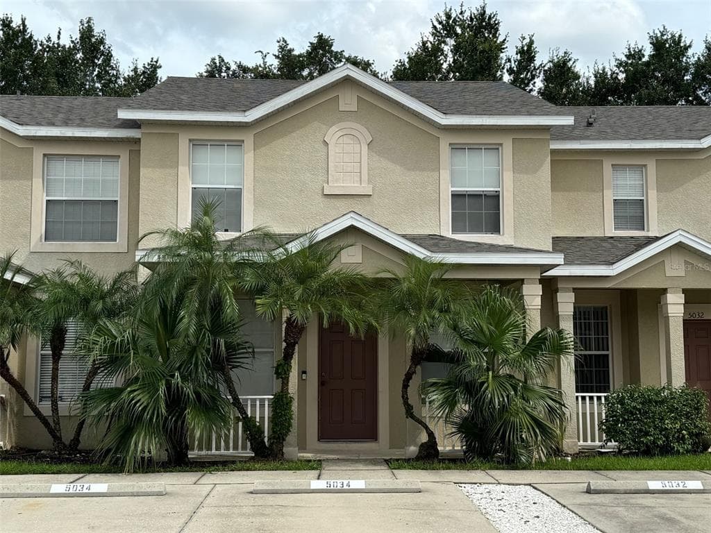 5034 CACTUS NEEDLE LANE WESLEY CHAPEL, FL 33544
