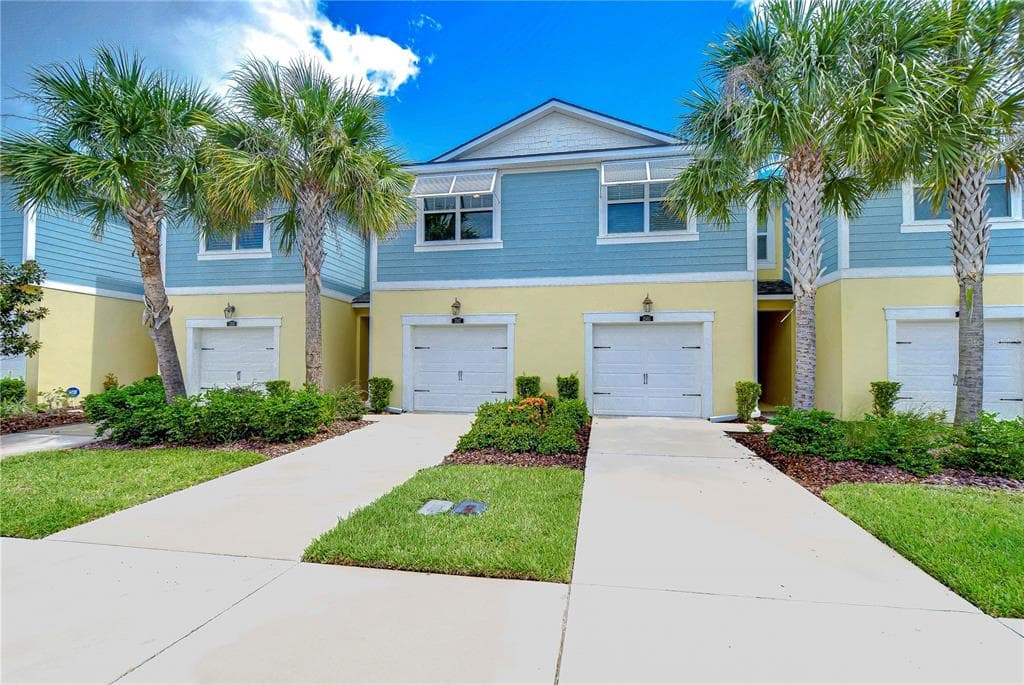 2507 ARCH AVENUE UNIT 137W OLDSMAR, FL 34677