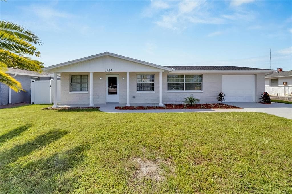 3724 SABLEWOOD DRIVE HOLIDAY, FL 34691