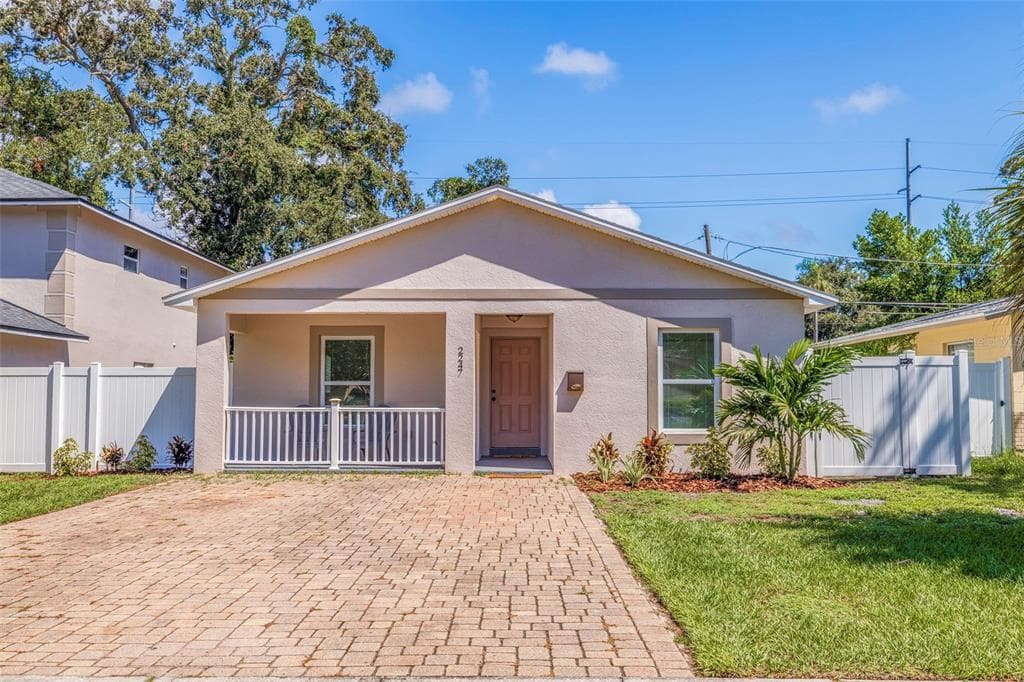 2247 16TH AVENUE S ST PETERSBURG, FL 33712