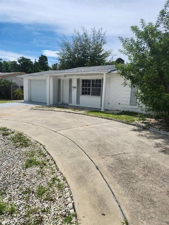3545 BRADFORD DRIVE HOLIDAY, FL 34691