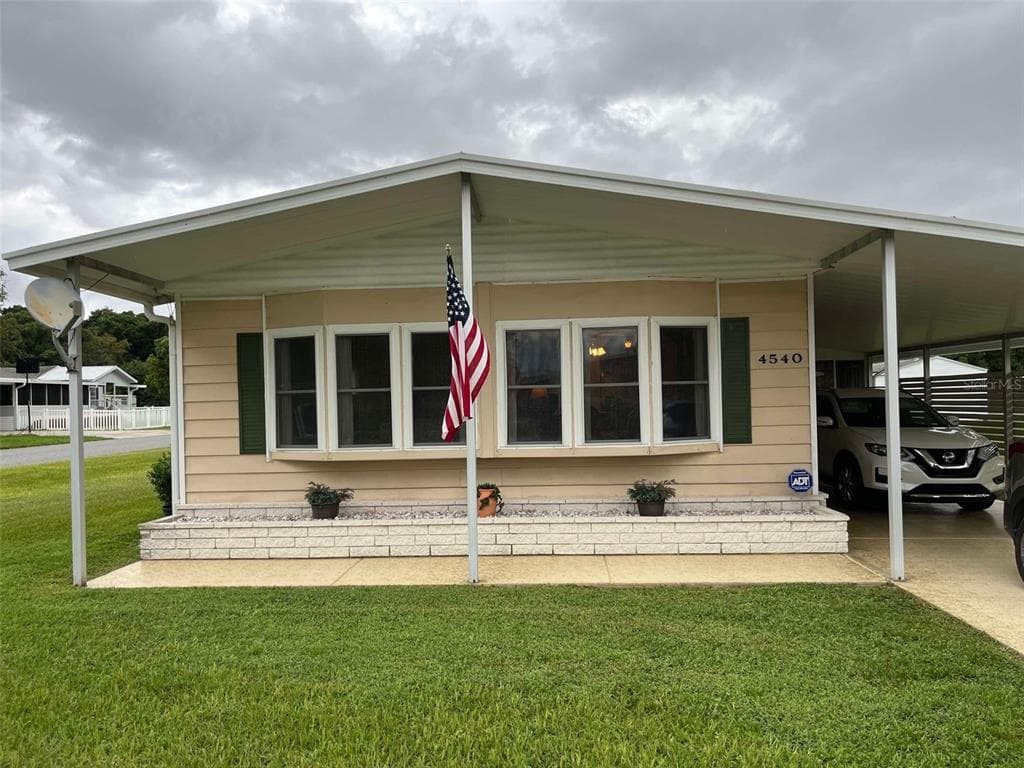 4540 LA FORCE STREET ZEPHYRHILLS, FL 33542