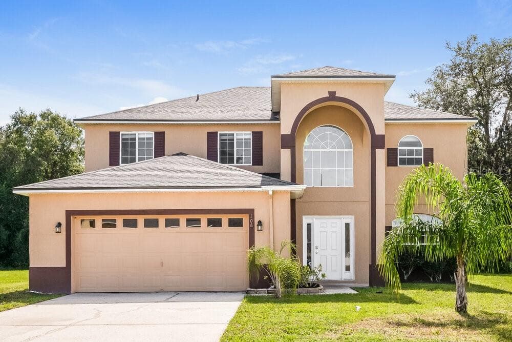 106 REDWING COURT KISSIMMEE, FL 34759