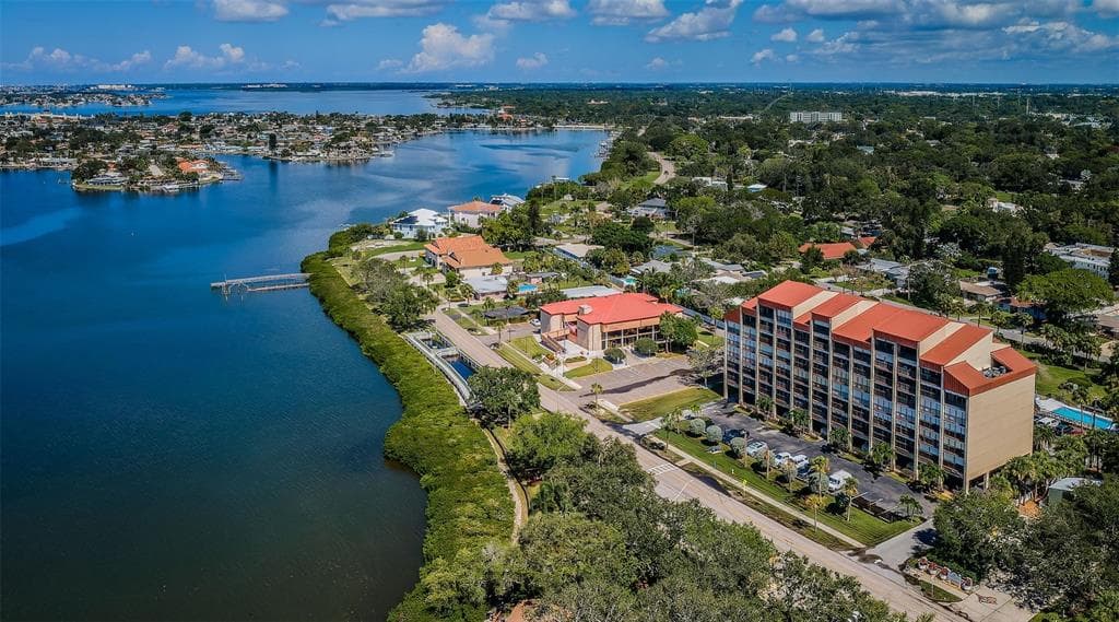 7037 SUNSET DRIVE S UNIT 602 SOUTH PASADENA, FL 33707