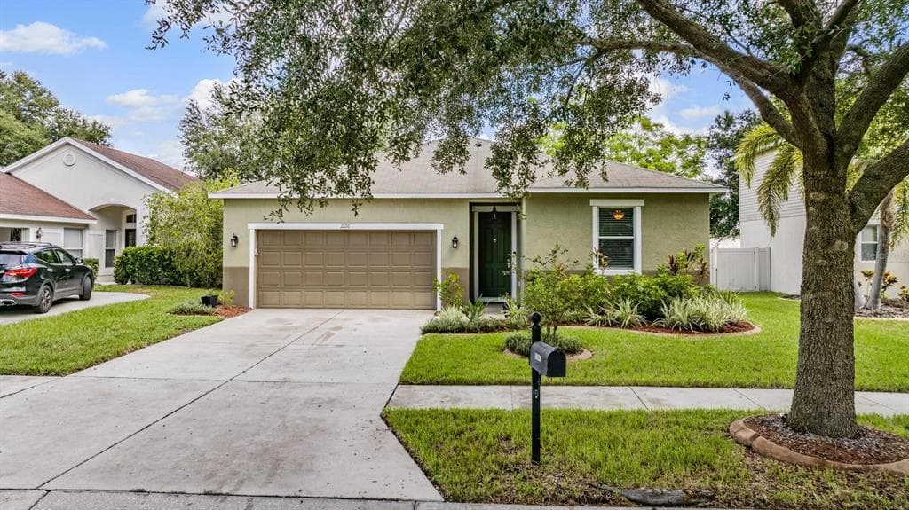 11126 GOLDENROD FERN DRIVE RIVERVIEW, FL 33569