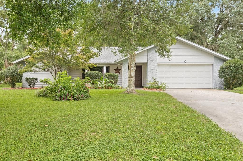 9 SYCAMORE CIRCLE HOMOSASSA, FL 34446