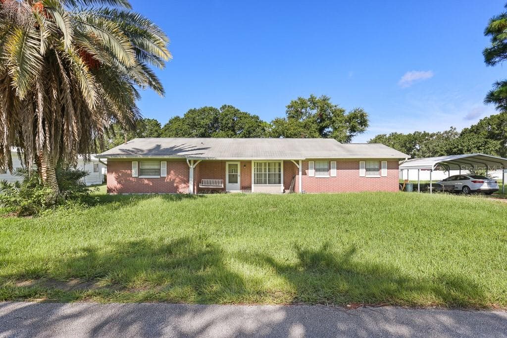 10911 CHURCH STREET GIBSONTON, FL 33534