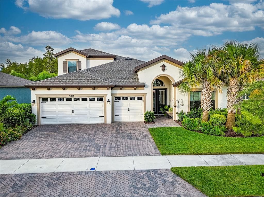 8720 SHADYSIDE LANE LAND O LAKES, FL 34637