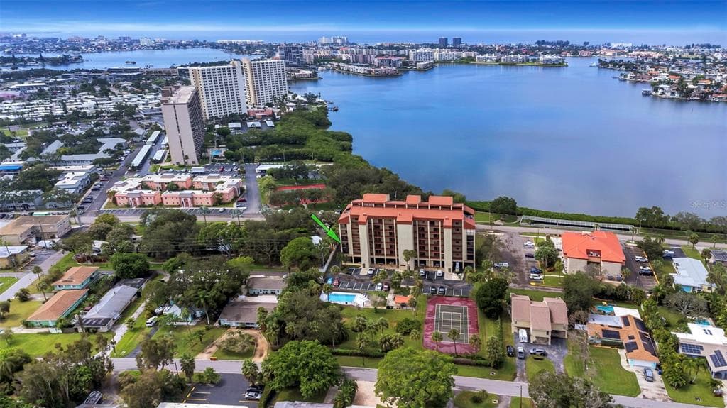 7037 SUNSET DRIVE S UNIT 306 SOUTH PASADENA, FL 33707