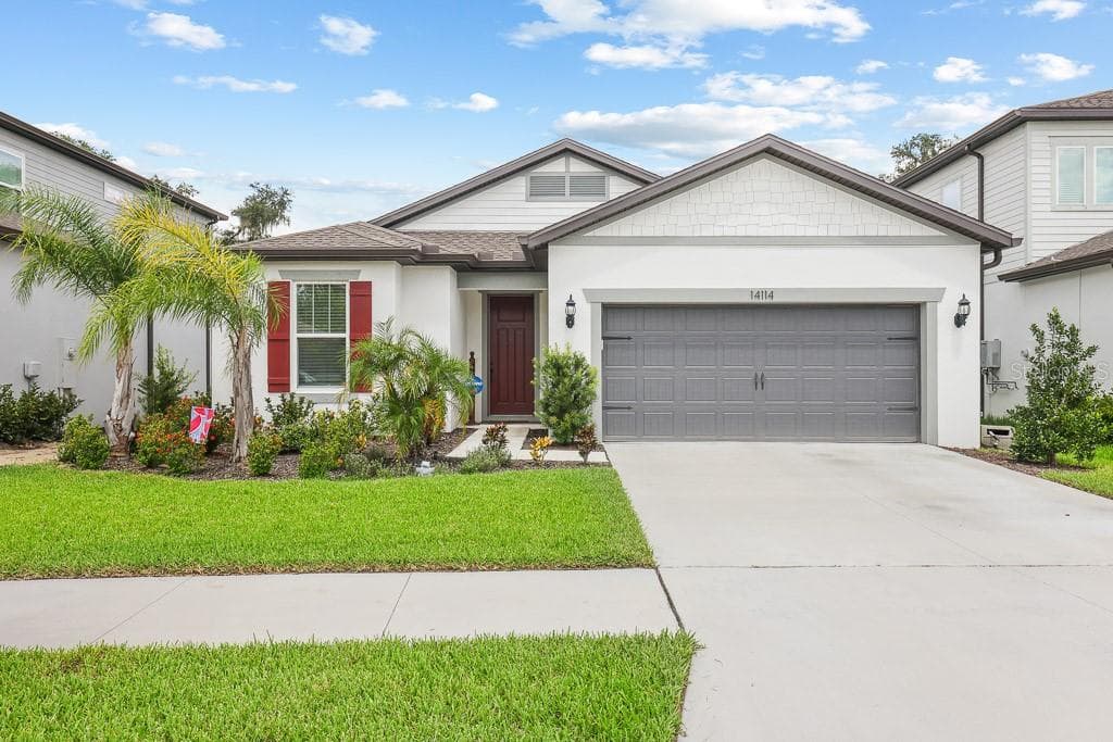 14114 SAMOA HILL COURT RIVERVIEW, FL 33569
