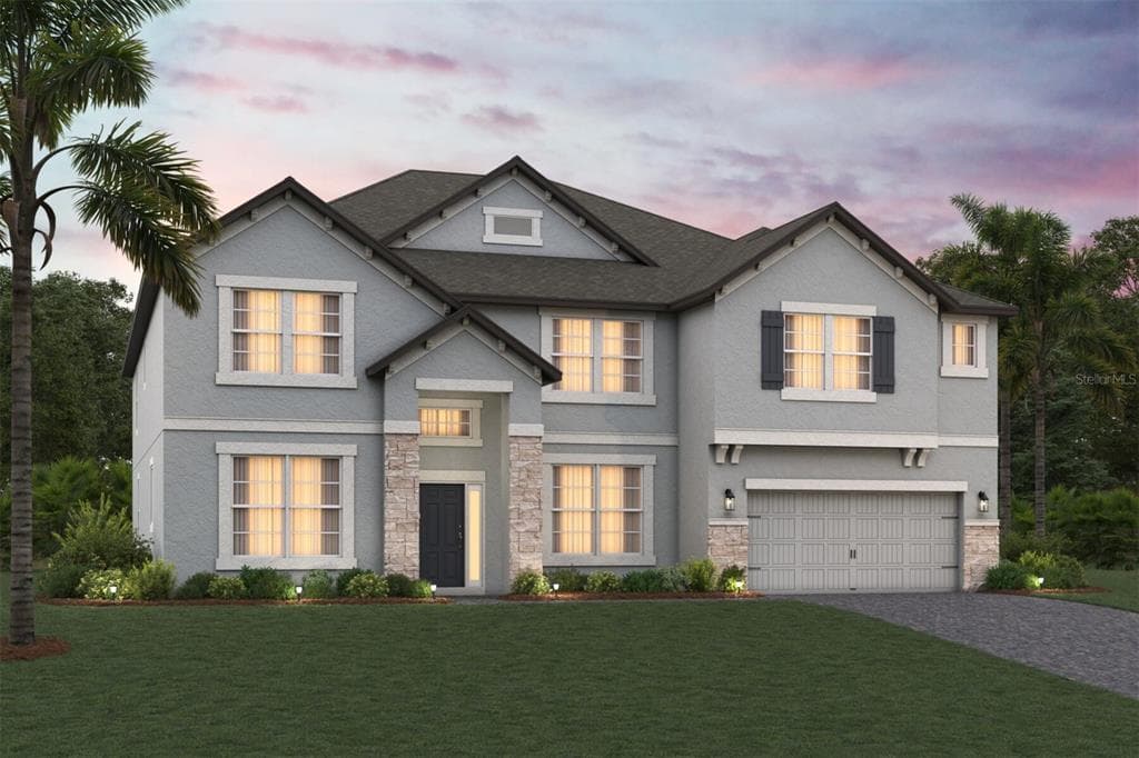 19302 FOGGY CREEK LANE TAMPA, FL 33647