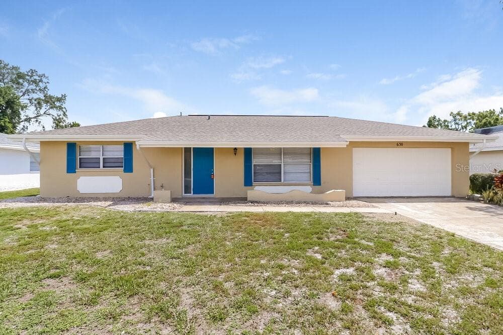630 ALLEGHENY DRIVE SUN CITY CENTER, FL 33573