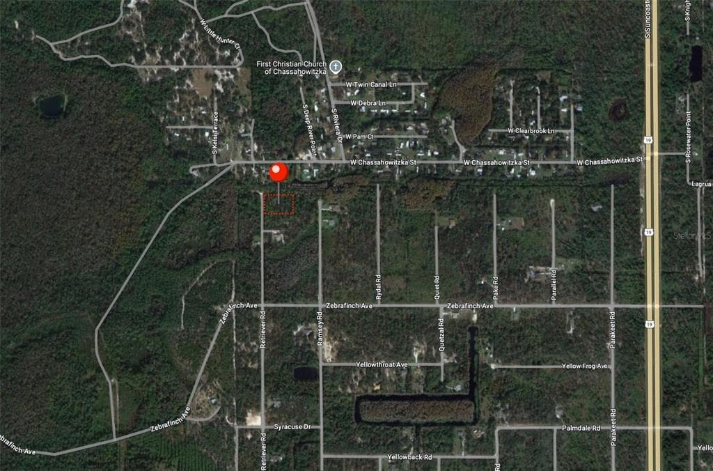 19024 RETRIEVER ROAD BROOKSVILLE, FL 34614