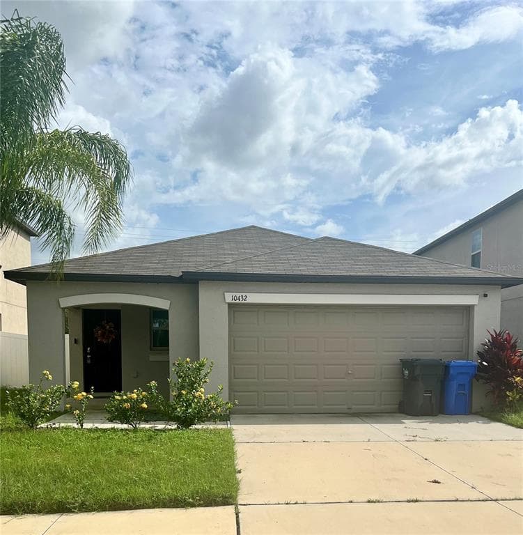 10432 CARLOWAY HILLS DRIVE WIMAUMA, FL 33598