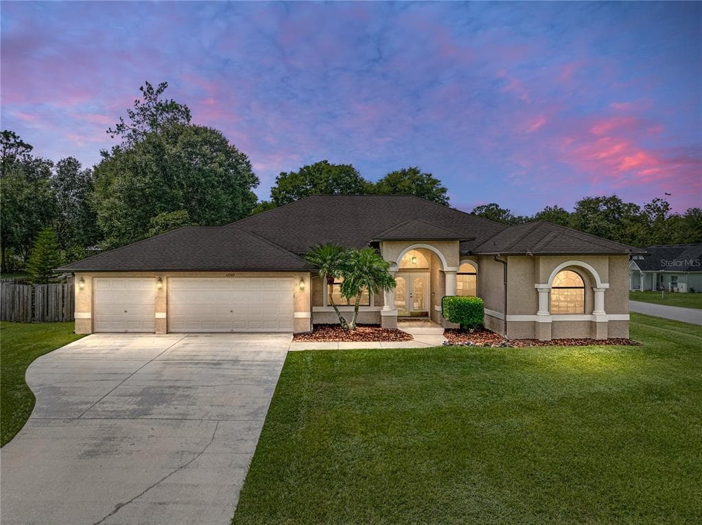 11543 PINE HOLLOW WAY DADE CITY, FL 33525