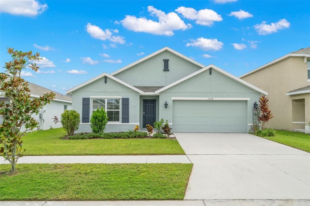 16758 SUNBURST LAKE STREET WIMAUMA, FL 33598