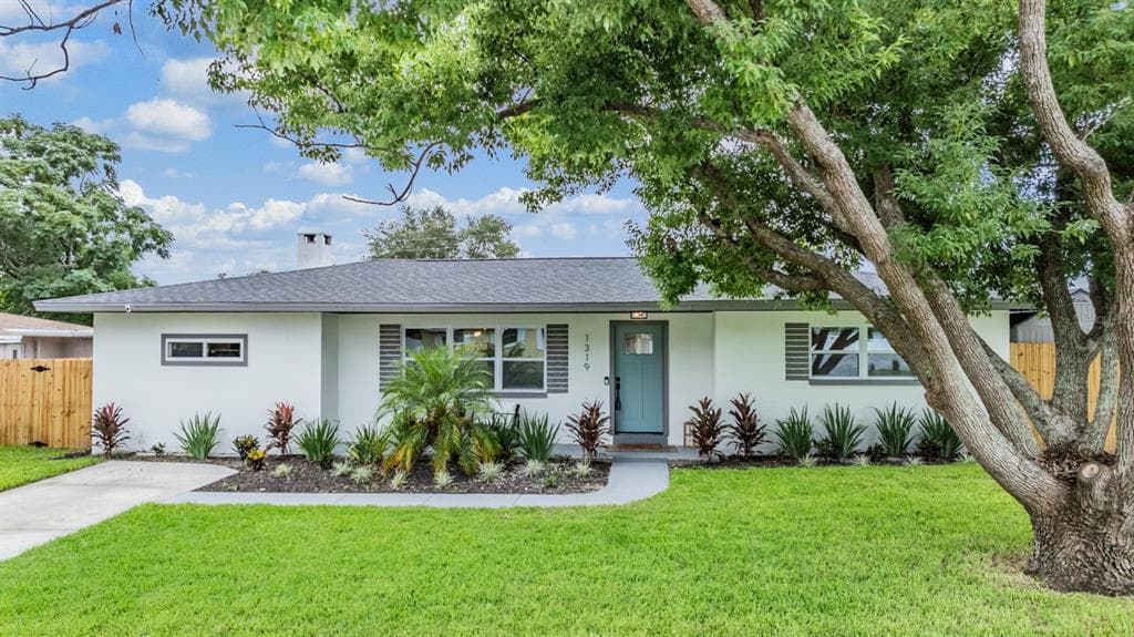 1319 WINDSOR DRIVE CLEARWATER, FL 33756