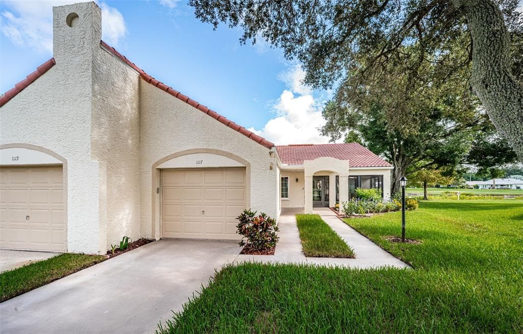 1117 MADEIRA DRIVE PALM HARBOR, FL 34684