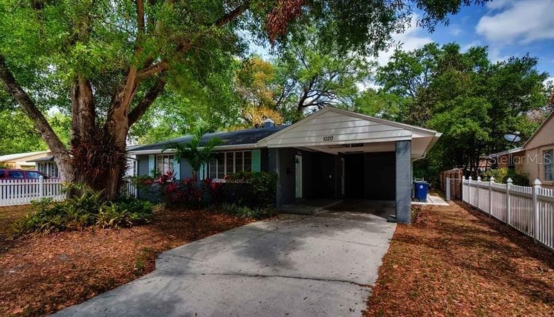 1020 E FERN STREET E TAMPA, FL 33604