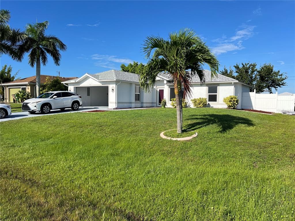 1160 NW JUANITA PLACE CAPE CORAL, FL 33993