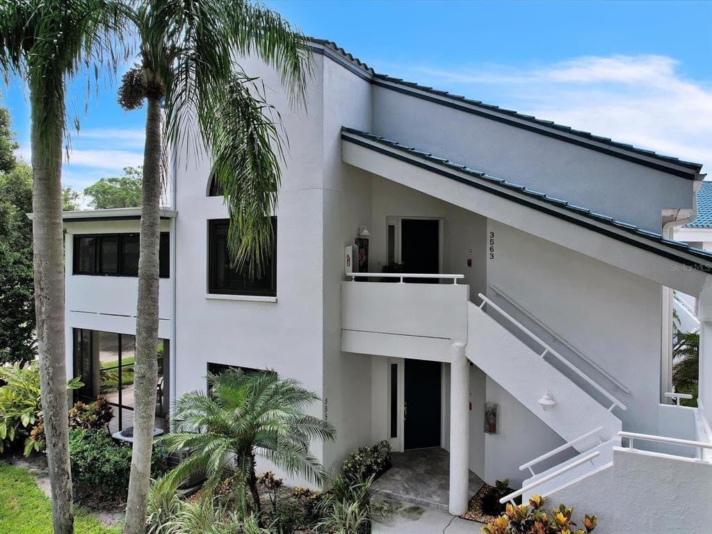 3563 INDIGO POND DRIVE UNIT 7 PALM HARBOR, FL 34685