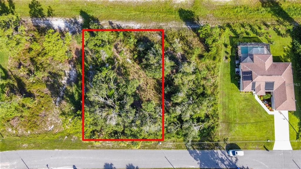 TBD HALBLUM STREET NORTH PORT, FL 34288