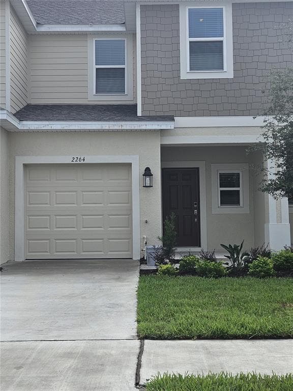 2264 PARAVANE WAY WESLEY CHAPEL, FL 33543