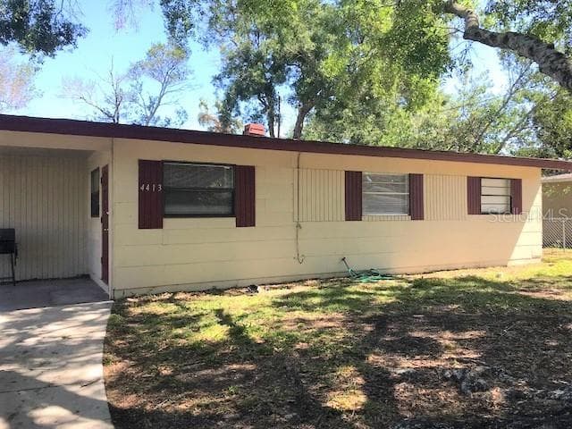 4413 W LEILA AVENUE TAMPA, FL 33616