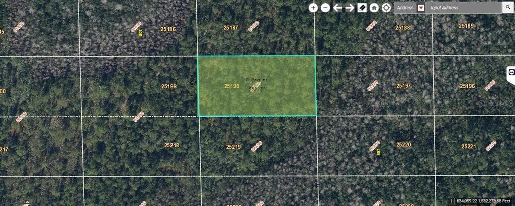 DILL ROAD ORLANDO, FL 32820