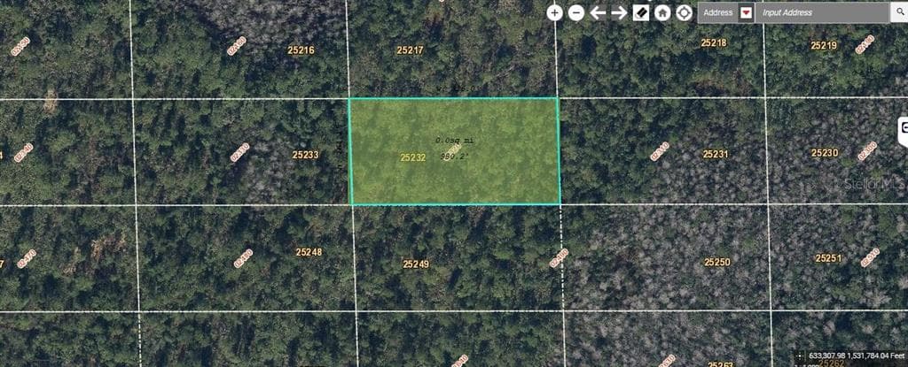 DILL ROAD ORLANDO, FL 32820