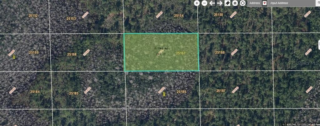 DILL ROAD ORLANDO, FL 32820