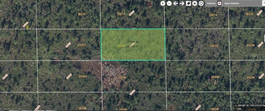 DILL ROAD ORLANDO, FL 32820