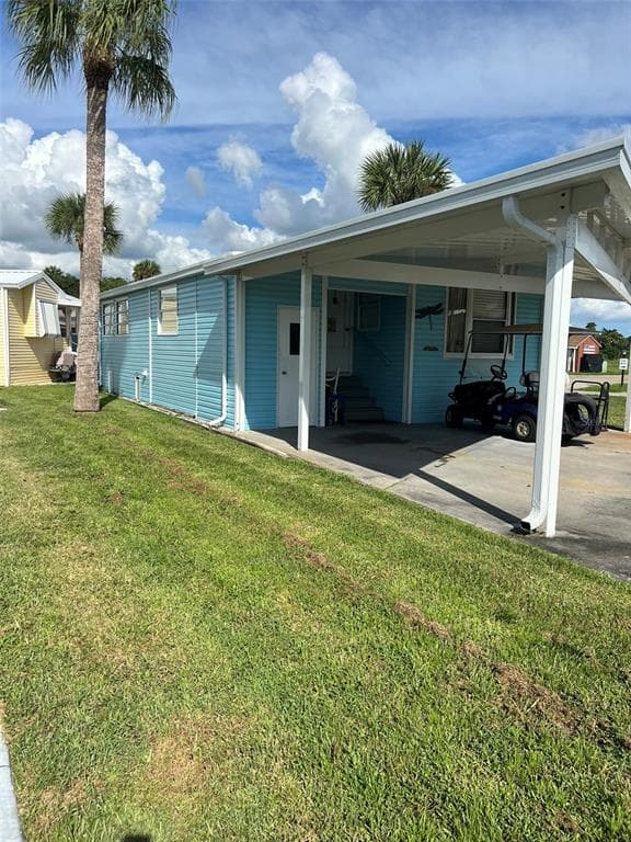 6697 SE 51ST LANE UNIT III OKEECHOBEE, FL 34974
