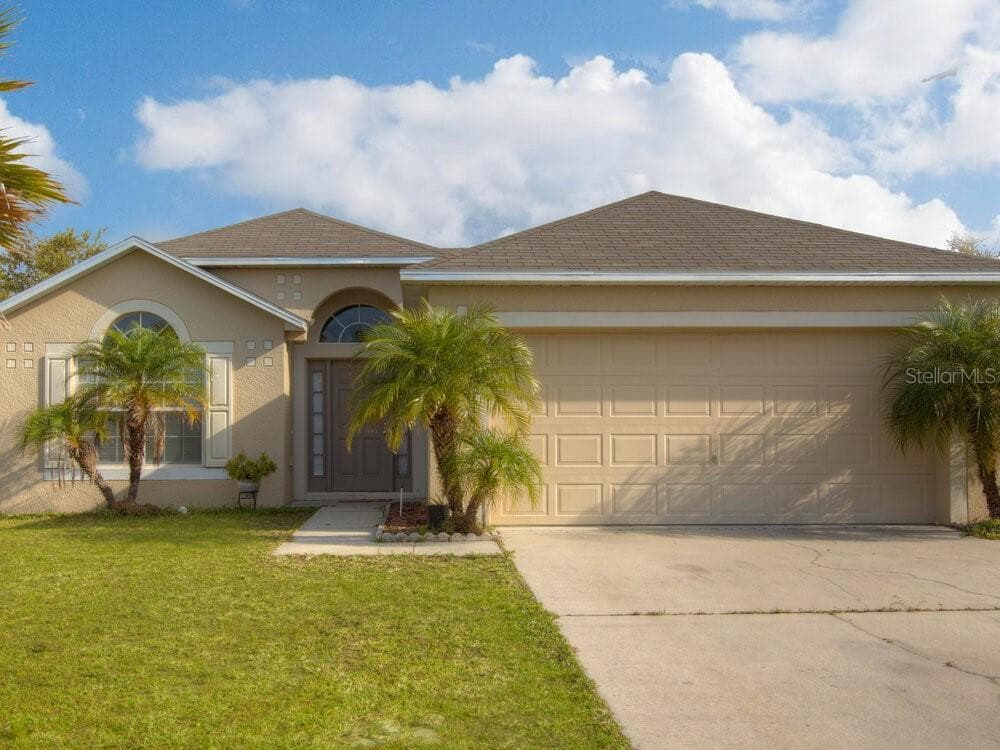 5201 SILVER THISTLE LANE ST CLOUD, FL 34772