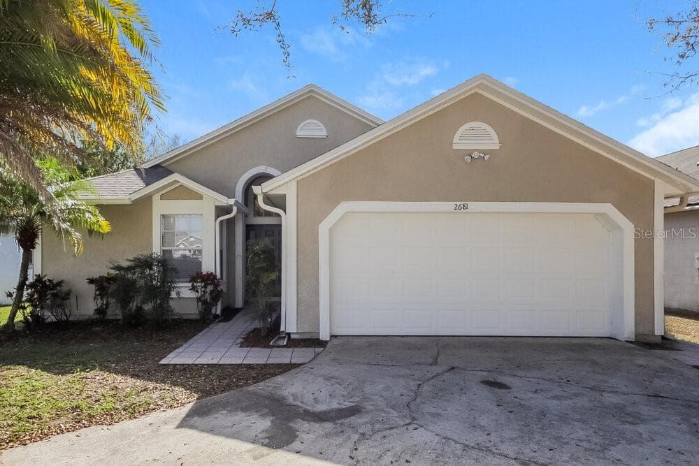 2681 NEWBOLT DRIVE ORLANDO, FL 32817