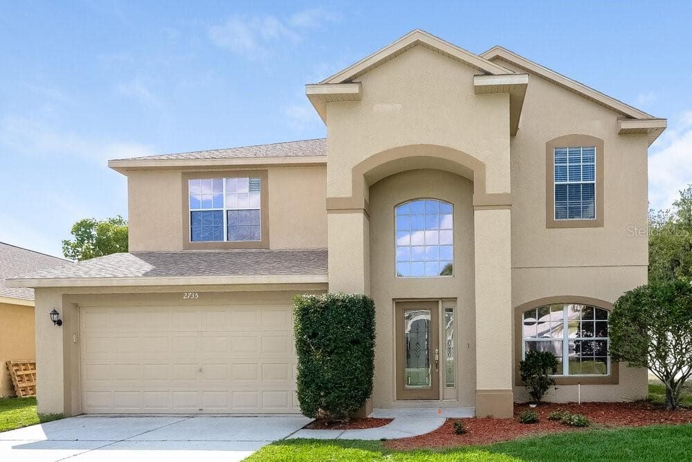 2735 BIG PINE DRIVE HOLIDAY, FL 34691