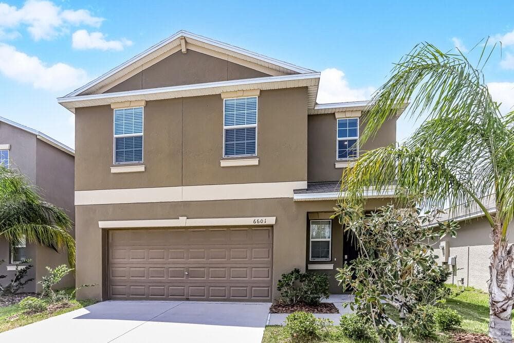 6601 TRENT CREEK DRIVE SUN CITY CENTER, FL 33573