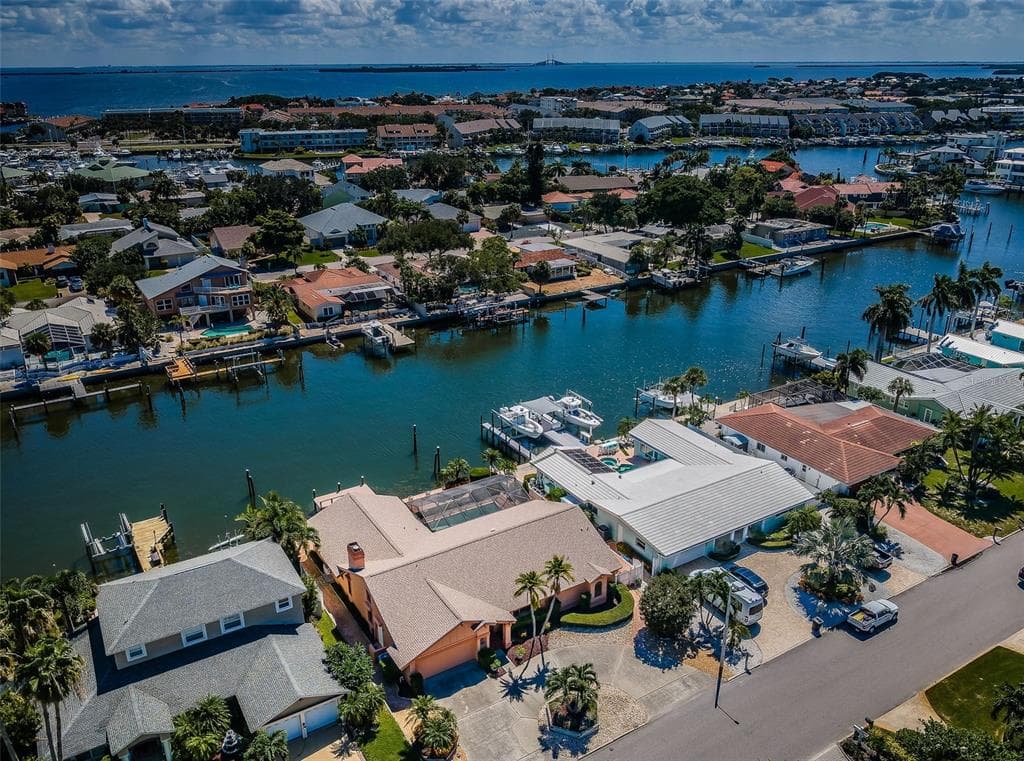 357 6TH AVENUE N TIERRA VERDE, FL 33715